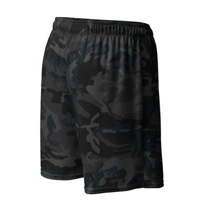 American M81 Night CAMO Unisex mesh shorts - Mesh Shorts