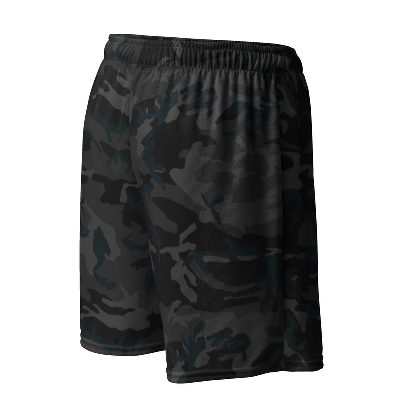 Classic M81 Night CAMO Unisex Mesh Shorts