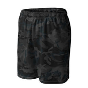 Classic M81 Night CAMO Unisex Mesh Shorts