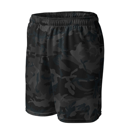 American M81 Night CAMO Unisex mesh shorts - Mesh Shorts