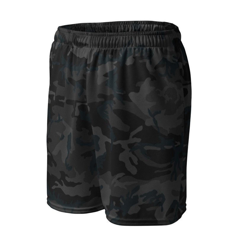 Classic M81 Night CAMO Unisex Mesh Shorts
