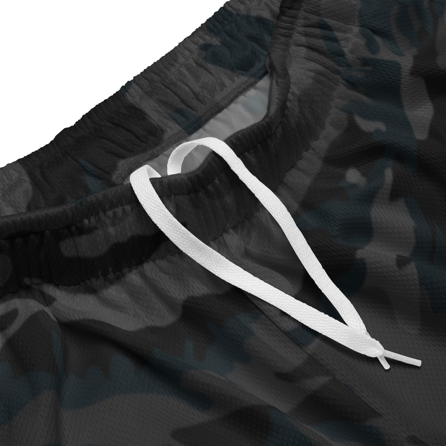 American M81 Night CAMO Unisex mesh shorts - Mesh Shorts