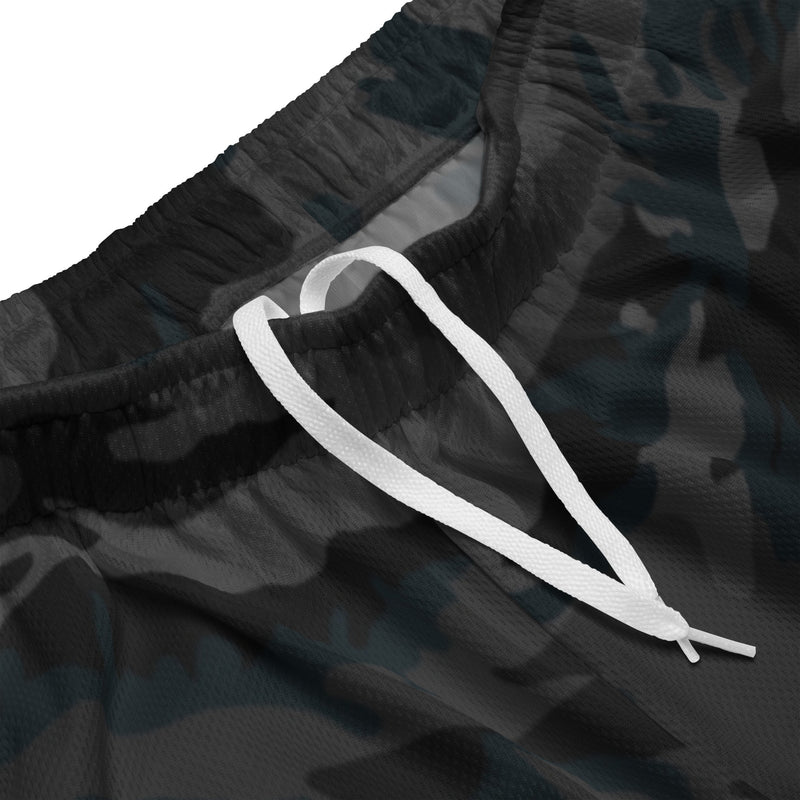 Classic M81 Night CAMO Unisex Mesh Shorts