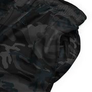 Classic M81 Night CAMO Unisex Mesh Shorts