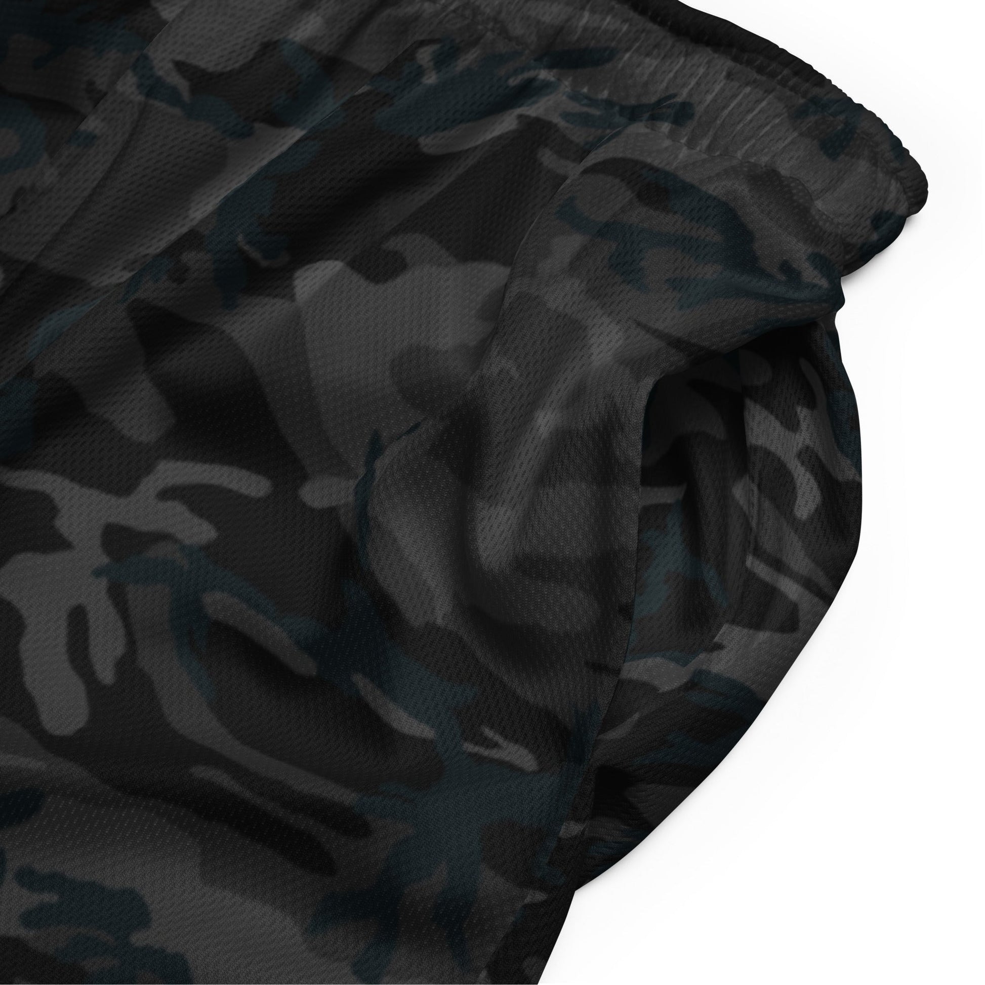 American M81 Night CAMO Unisex mesh shorts - Mesh Shorts