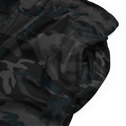 American M81 Night CAMO Unisex mesh shorts - Mesh Shorts