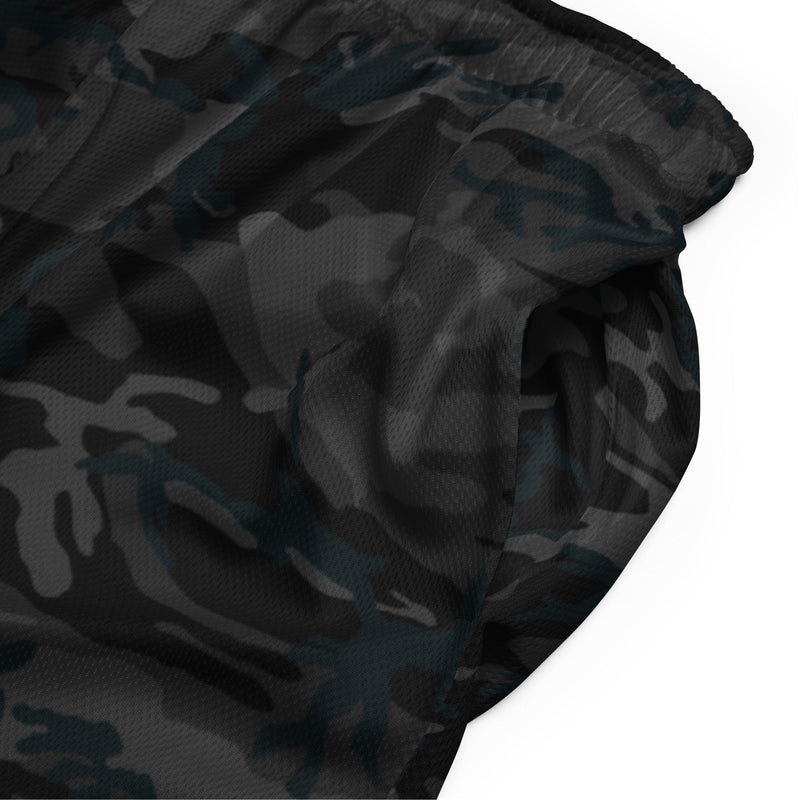 Classic M81 Night CAMO Unisex Mesh Shorts