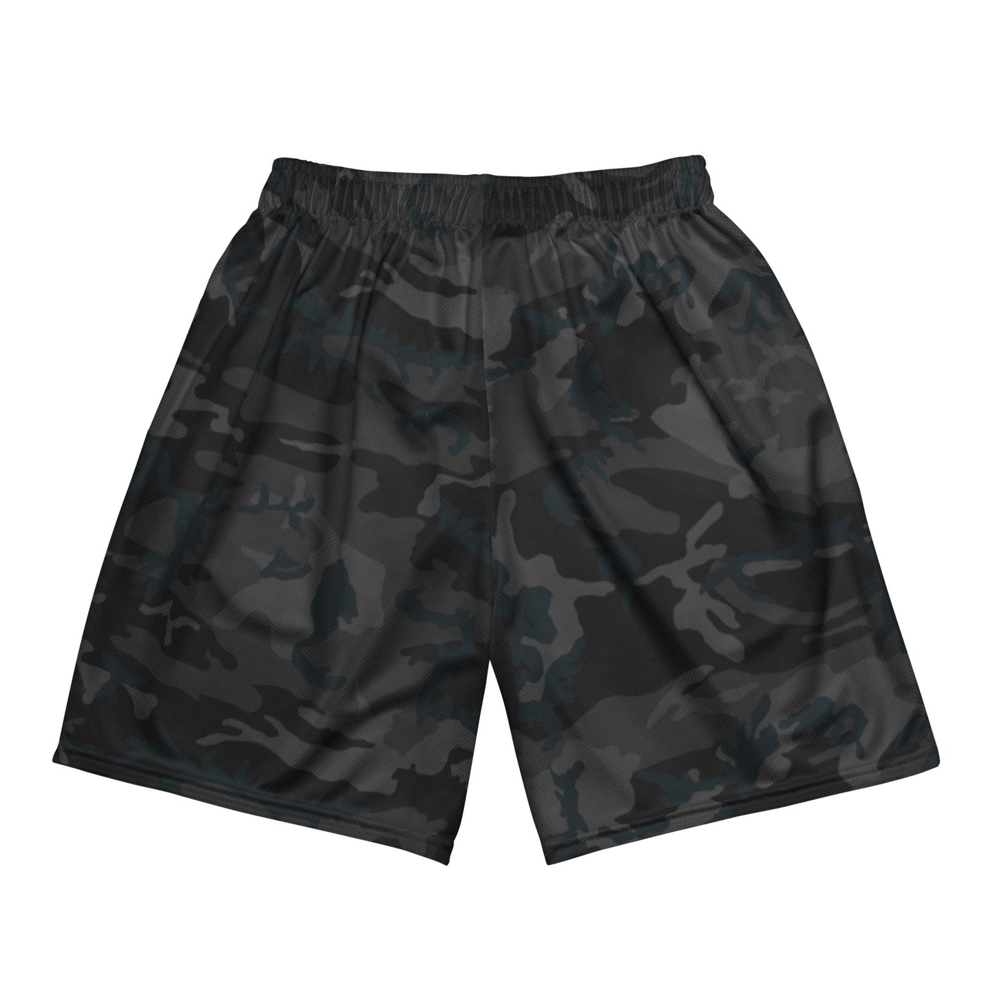 American M81 Night CAMO Unisex mesh shorts - Mesh Shorts