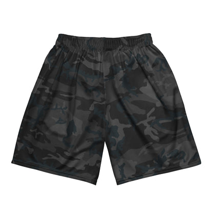American M81 Night CAMO Unisex mesh shorts - Mesh Shorts