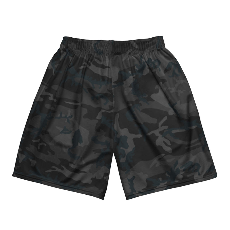 Classic M81 Night CAMO Unisex Mesh Shorts