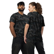 Classic M81 Night CAMO Unisex Sports Jersey - 2XS