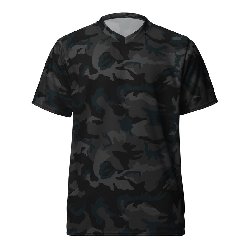 Classic M81 Night CAMO Unisex Sports Jersey