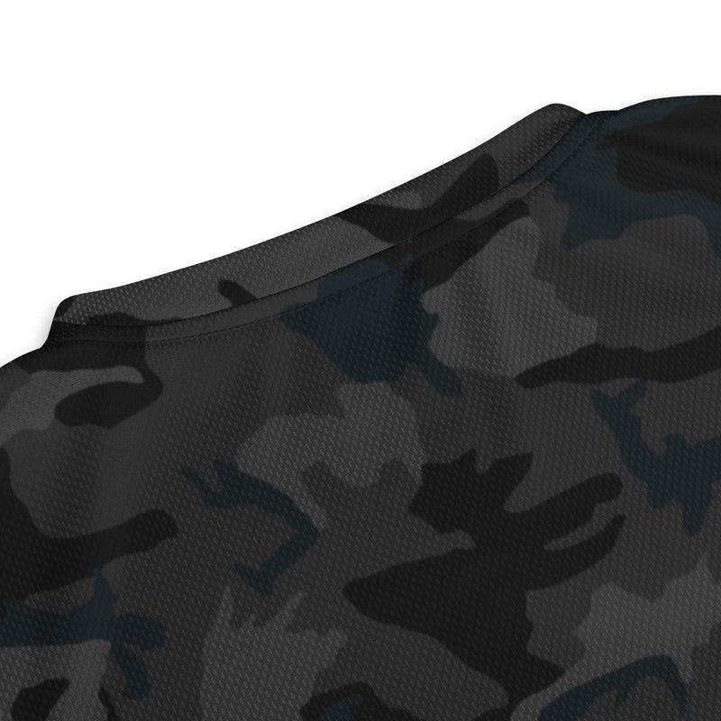 Classic M81 Night CAMO Unisex Sports Jersey