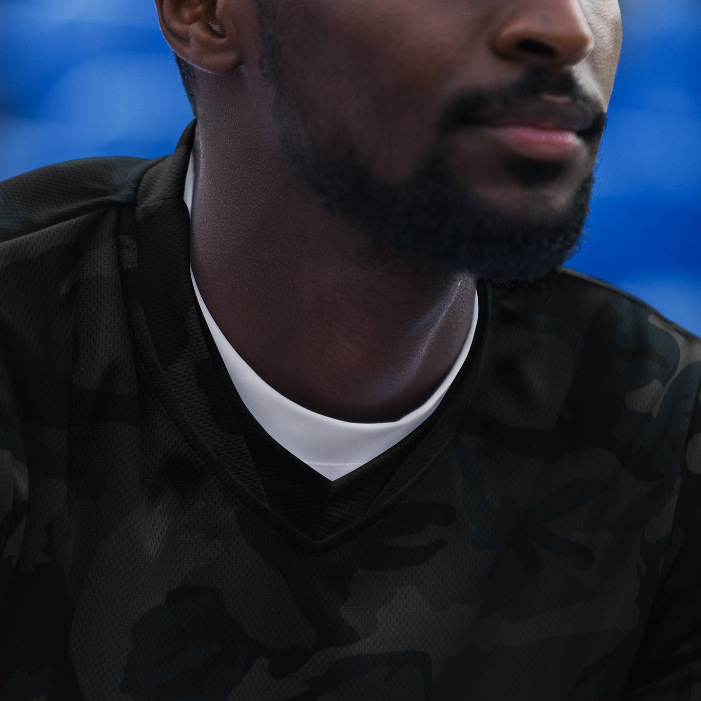 American M81 Night CAMO unisex sports jersey - Sports Jerseys