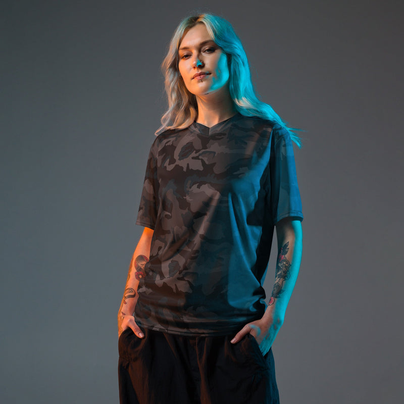 Classic M81 Night CAMO Unisex Sports Jersey