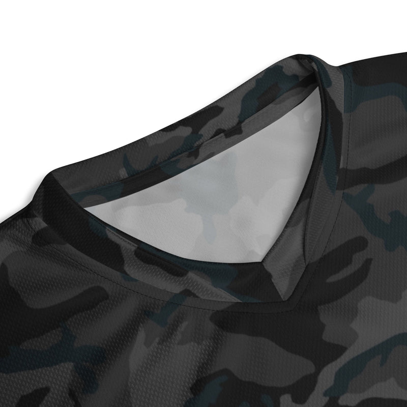 Classic M81 Night CAMO Unisex Sports Jersey