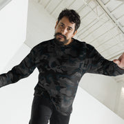 Classic M81 Night CAMO Unisex Sweatshirt