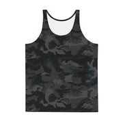 Classic M81 Night CAMO Unisex Tank Top - Shirt