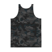 Classic M81 Night CAMO Unisex Tank Top - Shirt