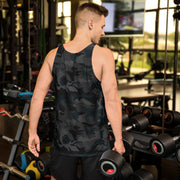 Classic M81 Night CAMO Unisex Tank Top - Shirt