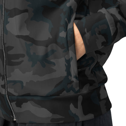 American M81 Night CAMO Unisex track jacket - Track Jackets
