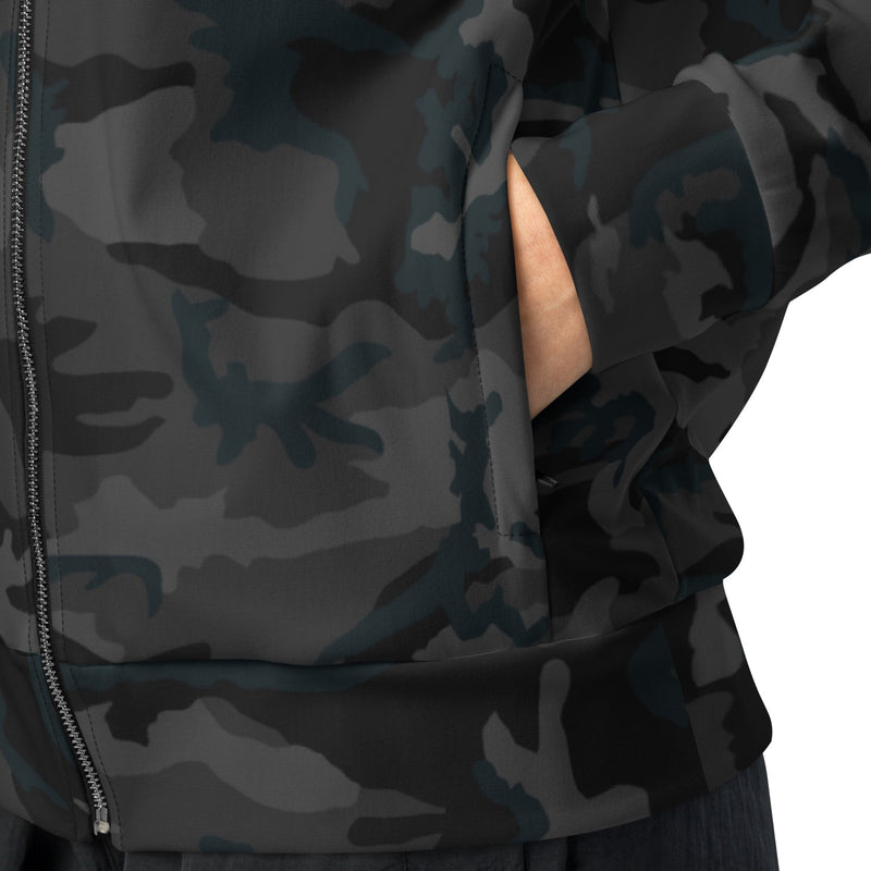 Classic M81 Night CAMO Unisex Track Jacket