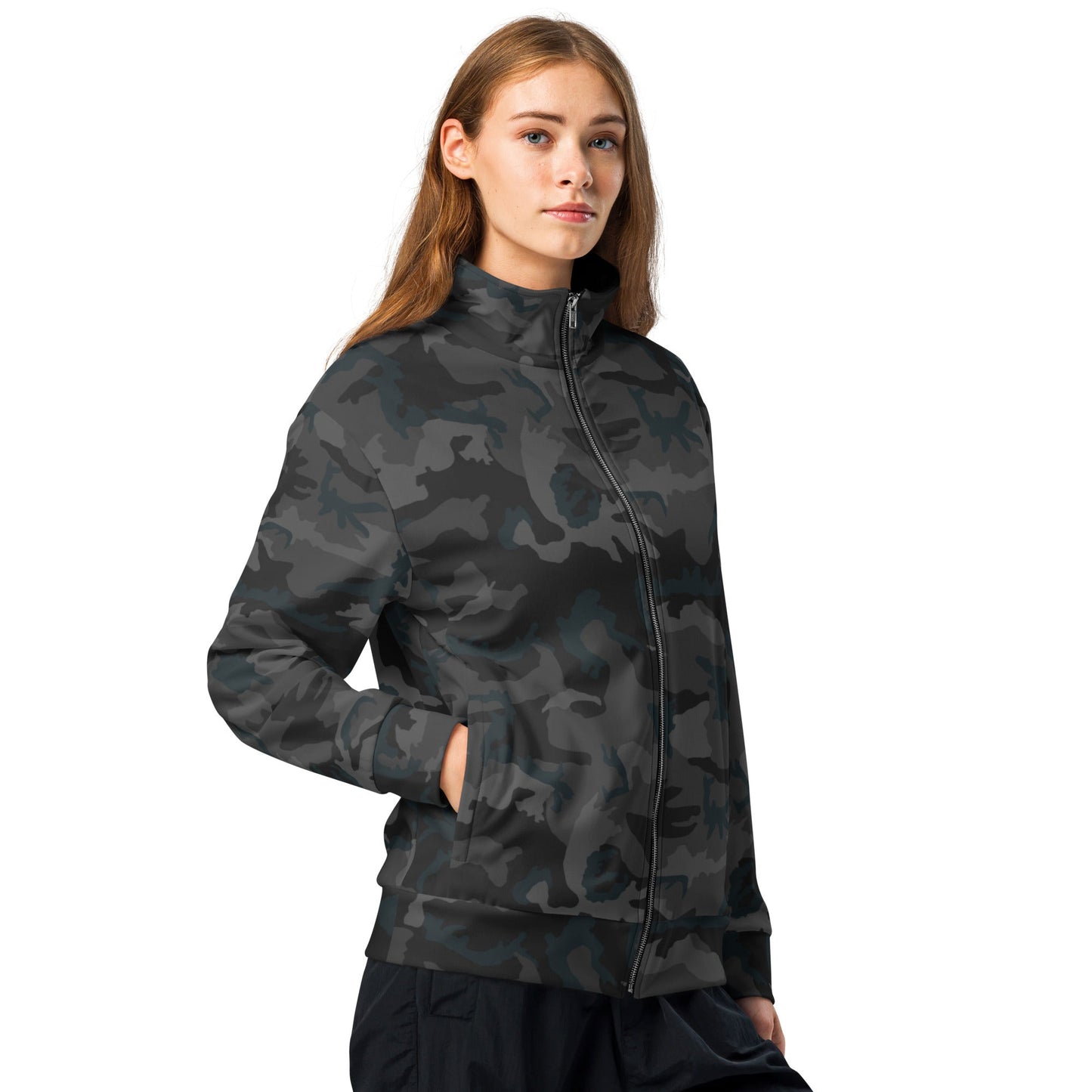 American M81 Night CAMO Unisex track jacket - Track Jackets