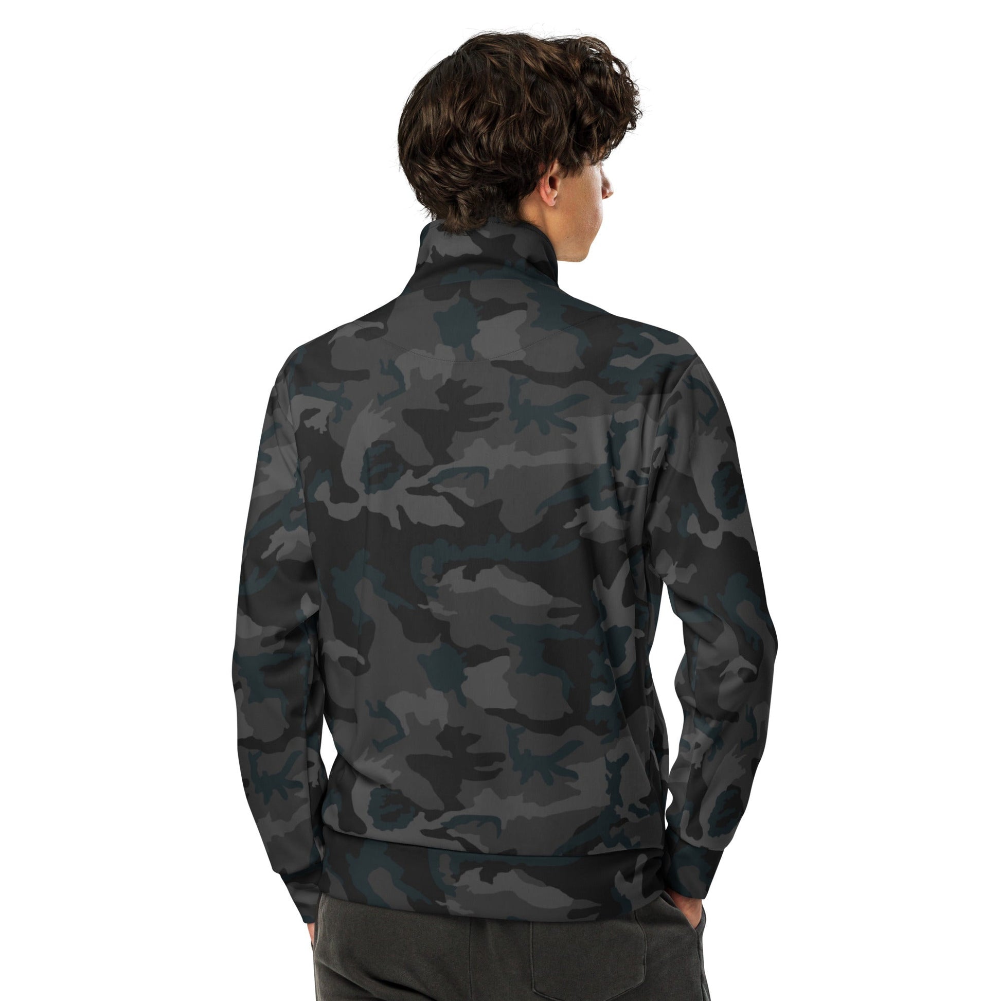 American M81 Night CAMO Unisex track jacket - Track Jackets