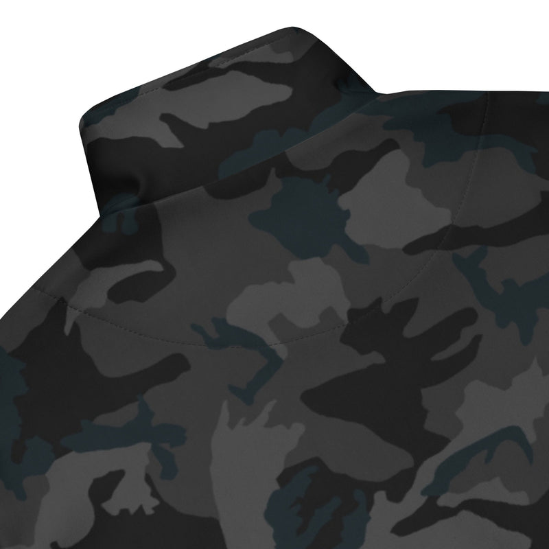 Classic M81 Night CAMO Unisex Track Jacket
