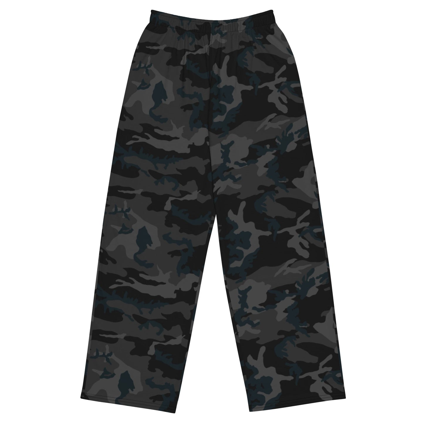 American M81 Night CAMO unisex wide-leg pants - 2XS - Wide-leg Pants