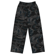 Classic M81 Night CAMO Unisex Wide-Leg Leisure Pants - 2XS - Pant