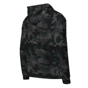 Classic M81 Night CAMO Unisex Zip Hoodie