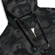 Classic M81 Night CAMO Unisex Zip Hoodie