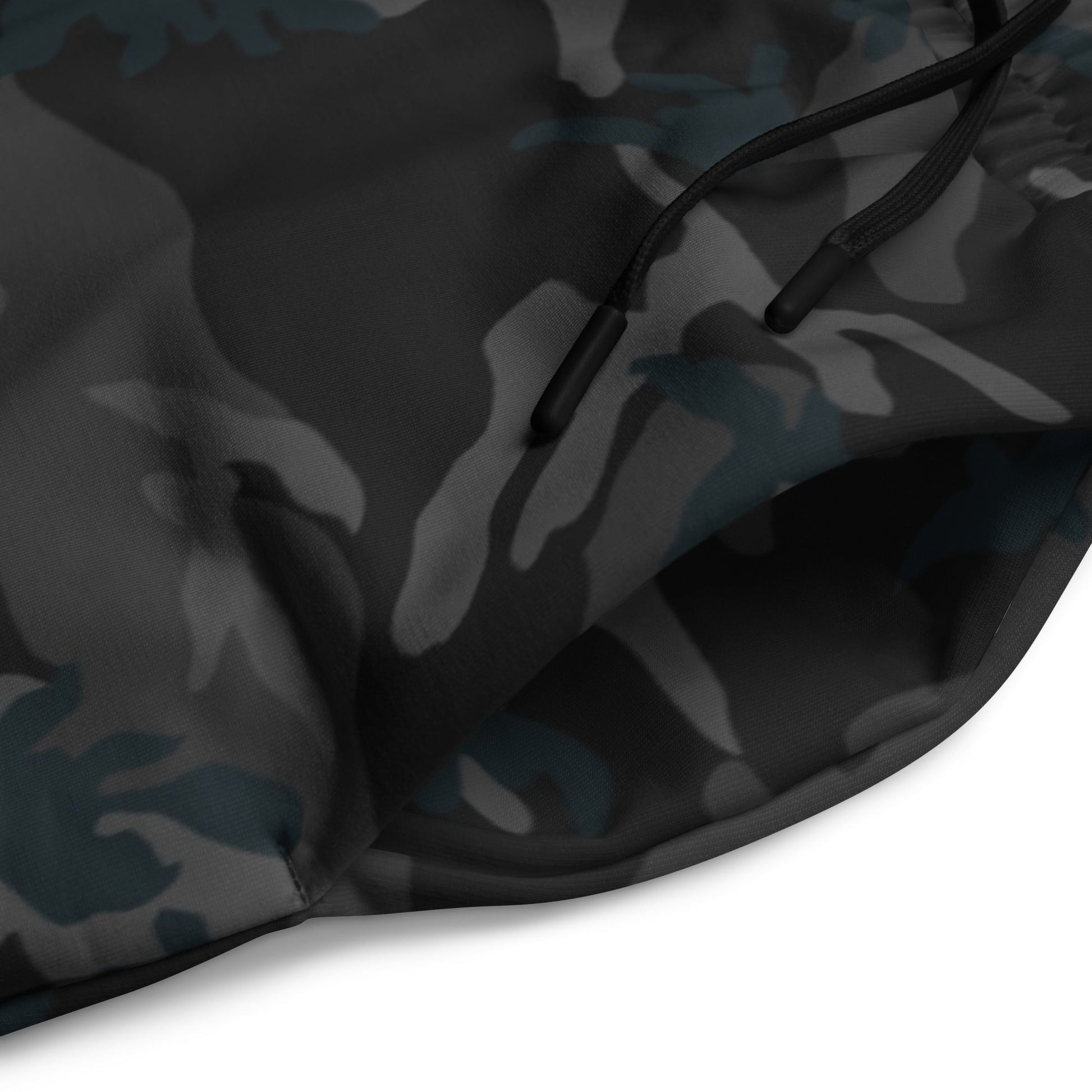 American M81 Night CAMO Wide-leg joggers - Joggers