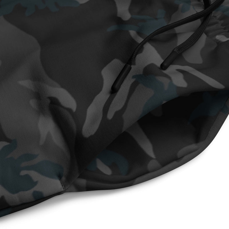 Classic M81 Night CAMO Unisex Wide-Leg Joggers