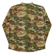 American M81 Olive Brush Woodland CAMO Unisex Hockey Fan Jersey