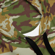 Classic M81 Olive Brush Woodland CAMO Unisex Hoodie