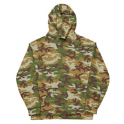 Classic M81 Olive Brush Woodland CAMO Unisex Hoodie