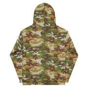 Classic M81 Olive Brush Woodland CAMO Unisex Hoodie