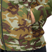 Classic M81 Olive Brush Woodland CAMO Unisex Track Jacket