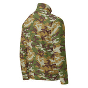 Classic M81 Olive Brush Woodland CAMO Unisex Track Jacket