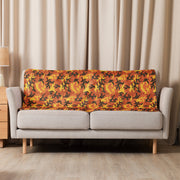 American M81 Savage Orange Hunting CAMO Sherpa Blanket