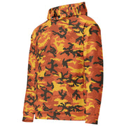 Classic M81 Savage Orange Hunting CAMO Unisex Hoodie
