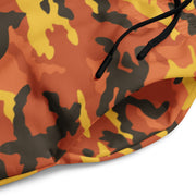 Classic M81 Savage Orange Hunting CAMO Unisex Wide-Leg Joggers