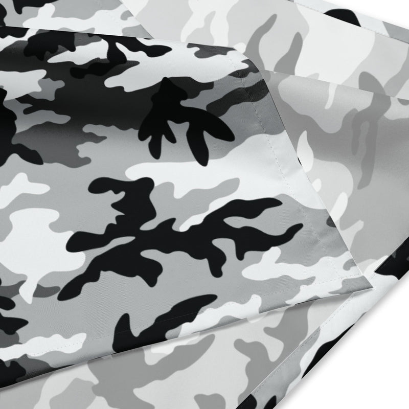 Classic M81 Urban City CAMO Bandana - Head