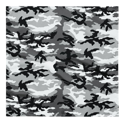 American M81 Urban City CAMO bandana - L - Bandanas