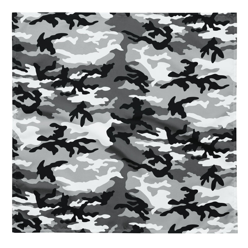 Classic M81 Urban City CAMO Bandana - L - Head