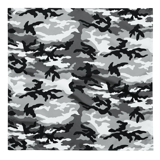 Classic M81 Urban City CAMO Bandana - L - Head