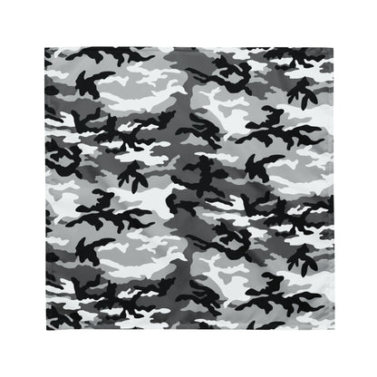 American M81 Urban City CAMO bandana - M - Bandanas
