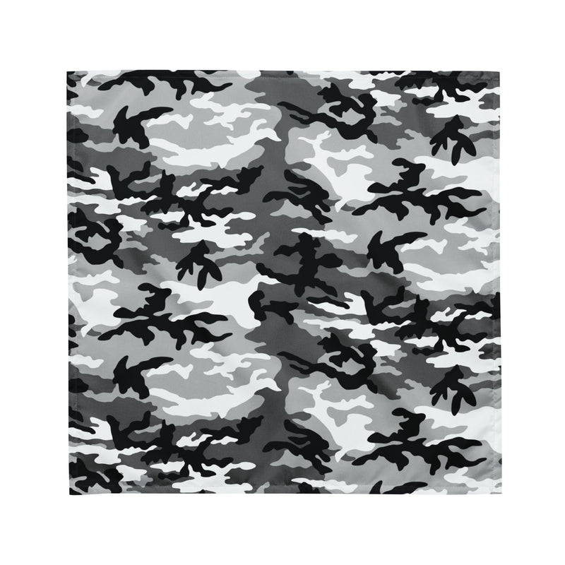 Classic M81 Urban City CAMO Bandana - M - Head
